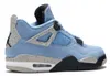 Air Jordan 4 Retro University Blue - EU: 44 Produktbild-Vorschau 3