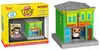 Funko Bitty POP! Town: Bob Belcher and Bob's Burgers #83641 Produktbild-Vorschau 2