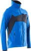 Mascot Accelerate Soft Shell Jacke 20102 Gr. 4XL azurblau / Produktbild-Vorschau 9