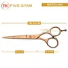 TK FIVE STAR ® Gold-line Premium 6'' Razor-Edge extra Produktbild-Vorschau 4