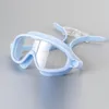 Schwimmbrillen-Set, Weitsicht, Anti-Beschlag-Schwimmbrille Produktbild-Vorschau 9