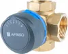čtyřcestný univerzální směšovací ventil 1" BSP DN25 s Náhled obrázku produktu 10