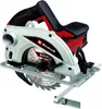Einhell TC-CS 1250 16,5 cm Nero, Rosso 5500 Giri/min 1250 W Anteprima dell’immagine prodotto 1