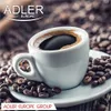 Adler AD 4404cr, Espresso kávovar, 1,6 l, Mletá káva, 850 Náhled obrázku produktu 23