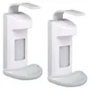 Relaxdays desinfectiemiddelen dispenser, set van 2, 500 ml, Productafbeelding-voorbeeld 1