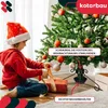 KOTARBAU® Stojan na vánoční stromek s nádrží na vodu patina Náhled obrázku produktu 4