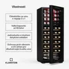 Chladnička na víno Klarstein Bovella 55 Duo+ – 55 lahví, 2 Náhled obrázku produktu 2