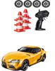 Auto Drift Return Rc diaľkové ovládanie 19 cm Náhľad obrázku produktu 1