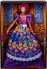 Mattel Barbie Signature Puppe 2022 Día De Muertos Barbie Produktbild-Vorschau 1