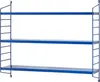 Modulární nástěnná police "Strängnäs" ocel 50 x 60 x 15 cm Náhled obrázku produktu 3