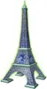 3D Puzzle Eiffelturm Glow-in-the-Dark Edition Produktbild-Vorschau 4
