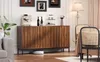Sideboard Kommode mit 3 Schubladen & 2 Türen, Anrichte im Produktbild-Vorschau 15