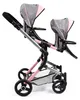 Bayer Design 26233AA Zwillings-Puppenwagen Twin Neo mit Produktbild-Vorschau 9