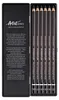 Staedtler Mars Lumograph black, Multi, Schwarz, Hexagonal, Produktbild-Vorschau 7