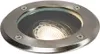 Moderner Outdoor Bodenstrahler Stahl Verstellbar IP65 Delux Produktbild-Vorschau 2