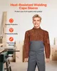 VEVOR zváračský plášť, 320 x 635 x 673 mm, nehorľavý Náhľad obrázku produktu 2