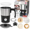 Adler | AD 4497 | Napěňovač mléka | L | 600 W | Napěňovač Náhled obrázku produktu 25