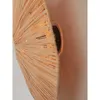 GOOD&MOJO Deckenlampe raffia Panama octogon L Natur Produktbild-Vorschau 12
