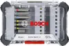 Extra Hard Schrauberbit-Set, Aufsteller, 43-tlg. Produktbild-Vorschau 2