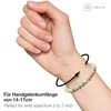 FABACH Amazonit Perlenarmband mit 6mm Edelstein-Perlen und Produktbild-Vorschau 10