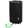 vidaXL Wassertank mit Wasserhahn Faltbar 500 L PVC Produktbild-Vorschau 2