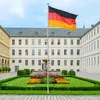ROSEJANE Aluminium Fahnenmast 6,5 m mit Deutschlandflagge Produktbild-Vorschau 9