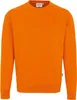 HAKRO Sweatshirt Premium 471, orange, XL Produktbild-Vorschau 3