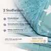 YoCo Med Kinder-Gewichtsdecke/Therapiedecke 120×90 cm 2,4 Produktbild-Vorschau 5