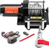 SucceBuy Verricello elettrico, 4000 lb, 12 V DC, ATV/UTV, Anteprima dell’immagine prodotto 1