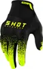 Shot Drift Edge motokrosové rukavice, černá/žlutá, 11 Náhled obrázku produktu 1