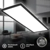 Briloner Slim Plafoniera LED, retroilluminata, piatta, Anteprima dell’immagine prodotto 13