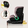 Seggiolino auto Lionelo Harmony i-Size, base EasyTurn a Anteprima dell’immagine prodotto 15