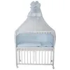 Beistellbett / Kinderbett 90x40cm incl. Komplettset blau Produktbild-Vorschau 3