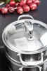 Demeyere - Garnek wysoki Atlantis 20cm/5L Podgląd zdjęcia produktu 4