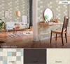 Livingwalls Fliesentapete New Walls Finca Home Vliestapete Produktbild-Vorschau 15