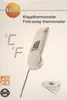 TESTO Einstich-Thermometer 103 (0560 0103) Produktbild-Vorschau 2