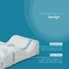 Kniekissen 25x19x7,5cm - Memory Foam Visco Venenkissen, Produktbild-Vorschau 5