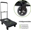 Plattformwagen klappbar 150 kg leicht mobil Transportwagen Produktbild-Vorschau 6