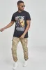 Mr. Tee Tupac Retro Tee czarny - XL Podgląd zdjęcia produktu 15