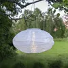 LED Solar-Lampion ,Festival', Lichtsensor, outdoor, Produktbild-Vorschau 2