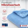 ALCLEAR 71100SV Schnellversiegelung & Mikrofaser Poliertuch Produktbild-Vorschau 2