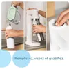BRITA Soda Maker - SodaTRIO White - 1 1L Bottle and 1 CO2 Anteprima dell’immagine prodotto 4