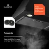 Klarstein Hotte Aspirante Encastrable 72 cm, Hotte Voir les images du produit 3