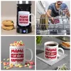 Mama ist der Hamma Kaffeebecher zum Muttertag in rot Produktbild-Vorschau 5