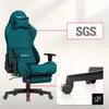 Huzaro Force 5.7 Teal – Gaming Stuhl, 2D-Armlehnen, 155° Produktbild-Vorschau 6