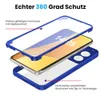 360 Grad Handyhülle für Xiaomi Redmi Note 13 Pro 5G Full Produktbild-Vorschau 3