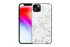 MuchoWow® Handyhülle Schutzhülle Hülle für iPhone 13 Marmor Produktbild-Vorschau 2