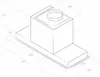 Capot intégré ELICA Hidden 2.0 IX 52 Voir les images du produit 5