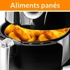 Friteuse sans huile 9en1 Friteuse électrique 3,6L 1500W Voir les images du produit 4