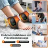 2er Set Fußmassagegerät elektrisch mit Knöchelbandage, Produktbild-Vorschau 11
